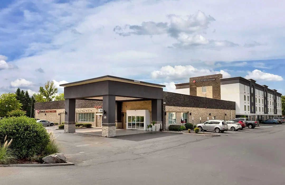 Best Western Premier Richmond City Gateway-1