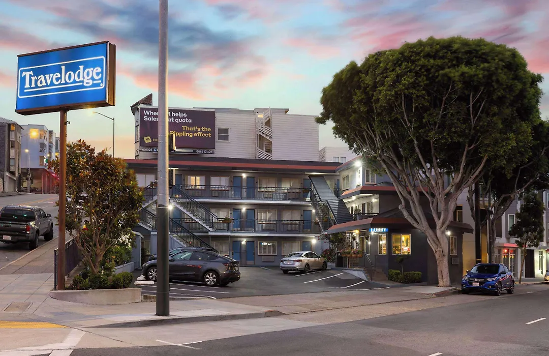 Travelodge By Wyndham By Fisherman'S Wharf-1