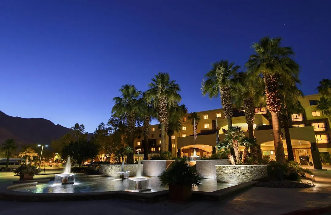 Renaissance Palm Springs Hotel-1