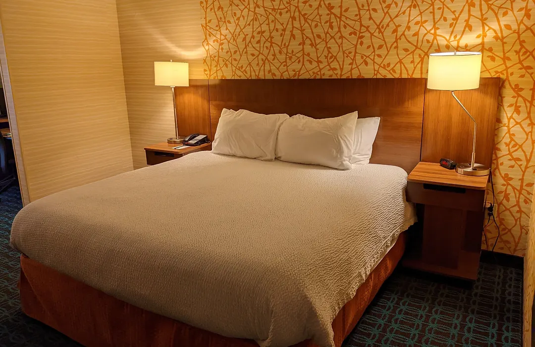 Fairfield Inn Concord-1