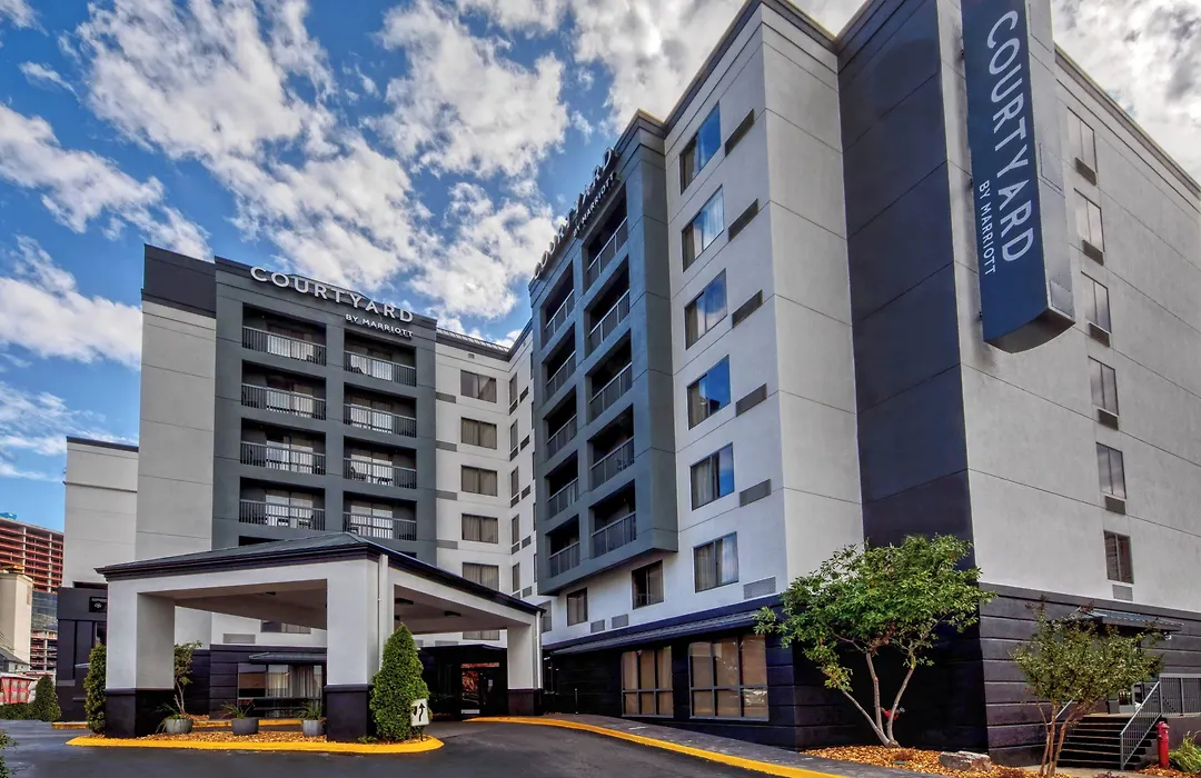 Courtyard By Marriott Nashville Vanderbilt West End-1