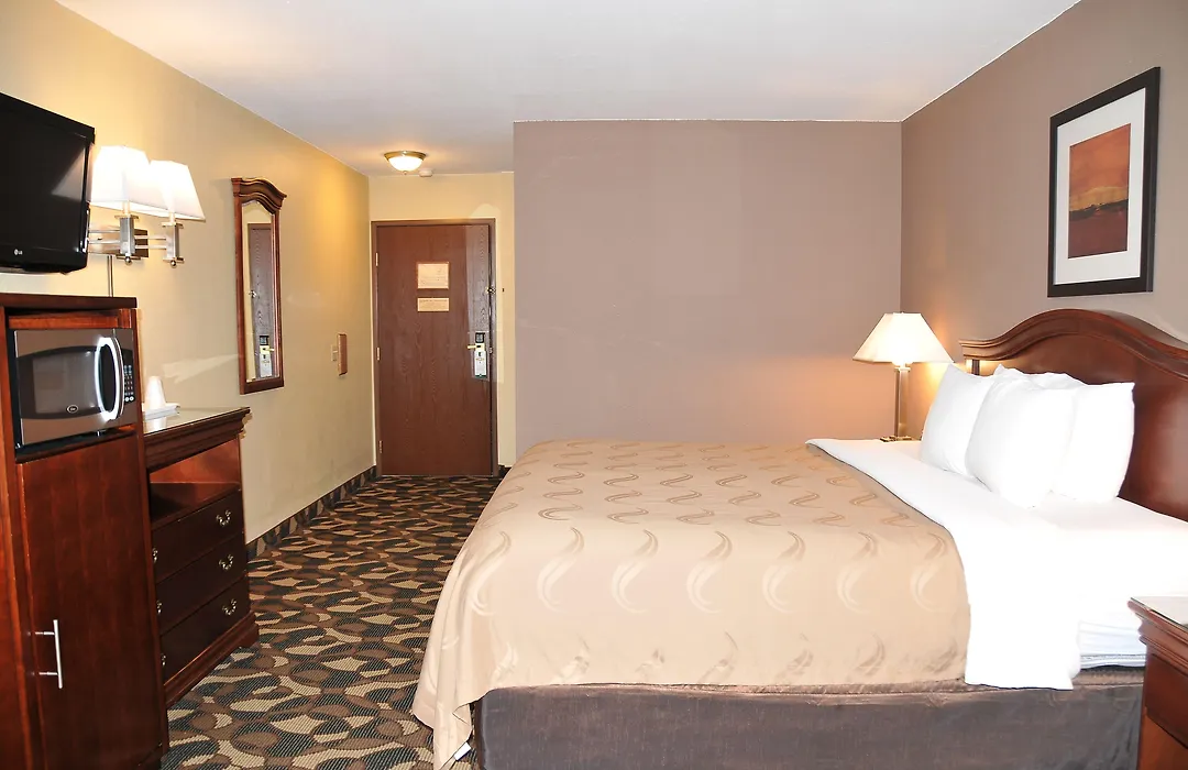 Quality Inn Paradise Creek Pullman-1