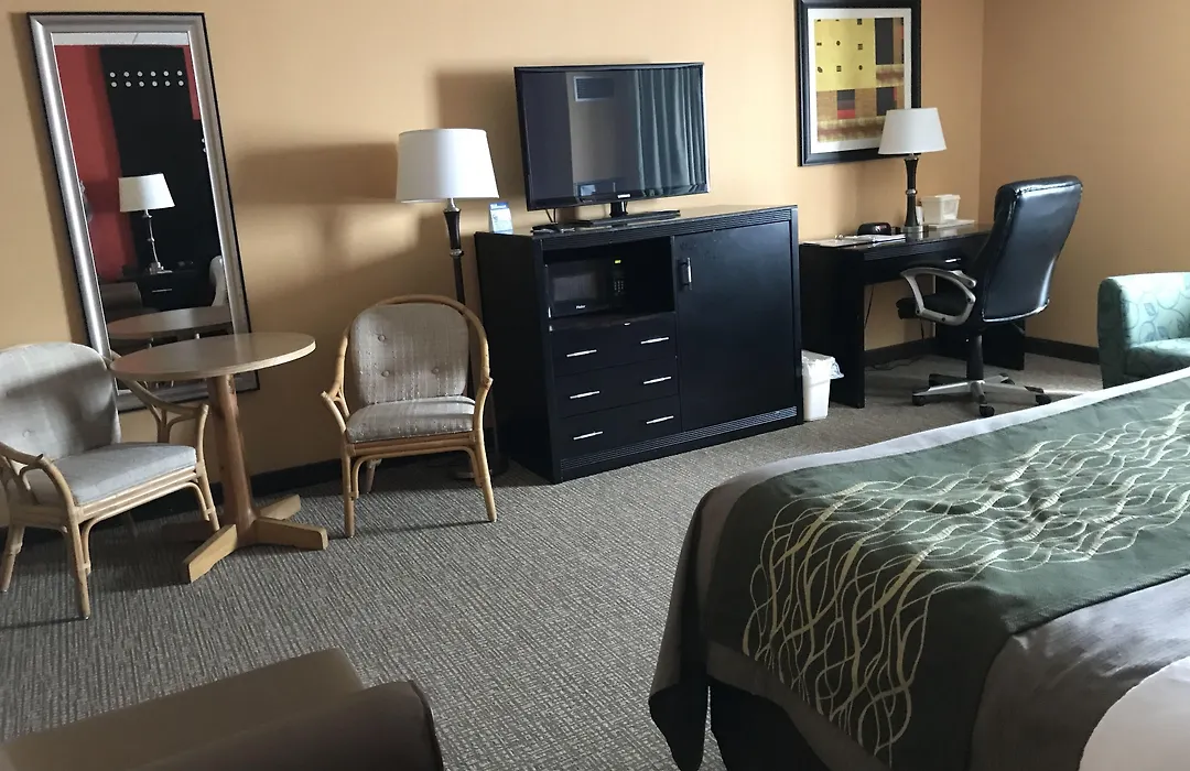 Travelodge By Wyndham Absecon Atlantic City-1