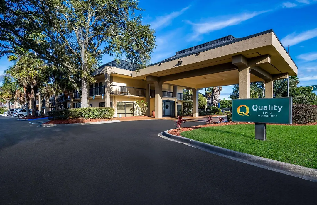 Quality Inn Orange Park Jacksonville-1