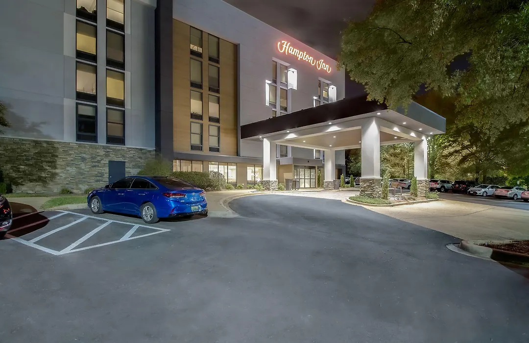 Hampton Inn Birmingham-Colonnade 280-1