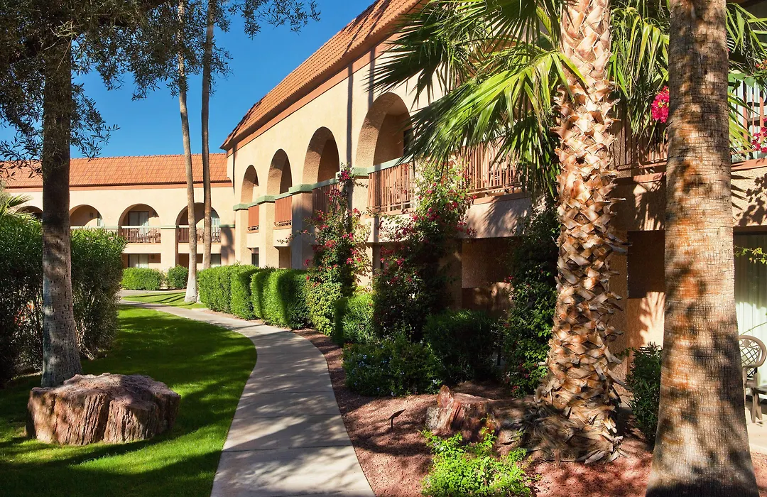 Four Points By Sheraton Tucson Airport-1