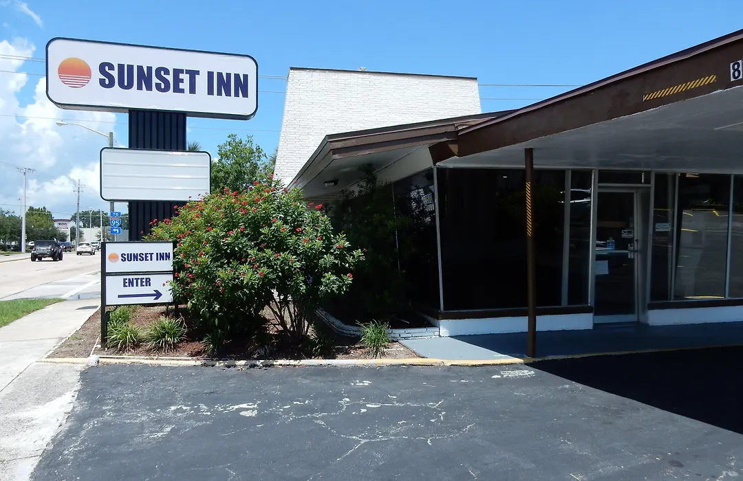 Sunset Inn Historic District St. - St. Augustine-1
