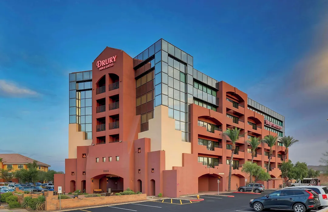 Drury Inn & Suites Phoenix Airport-1