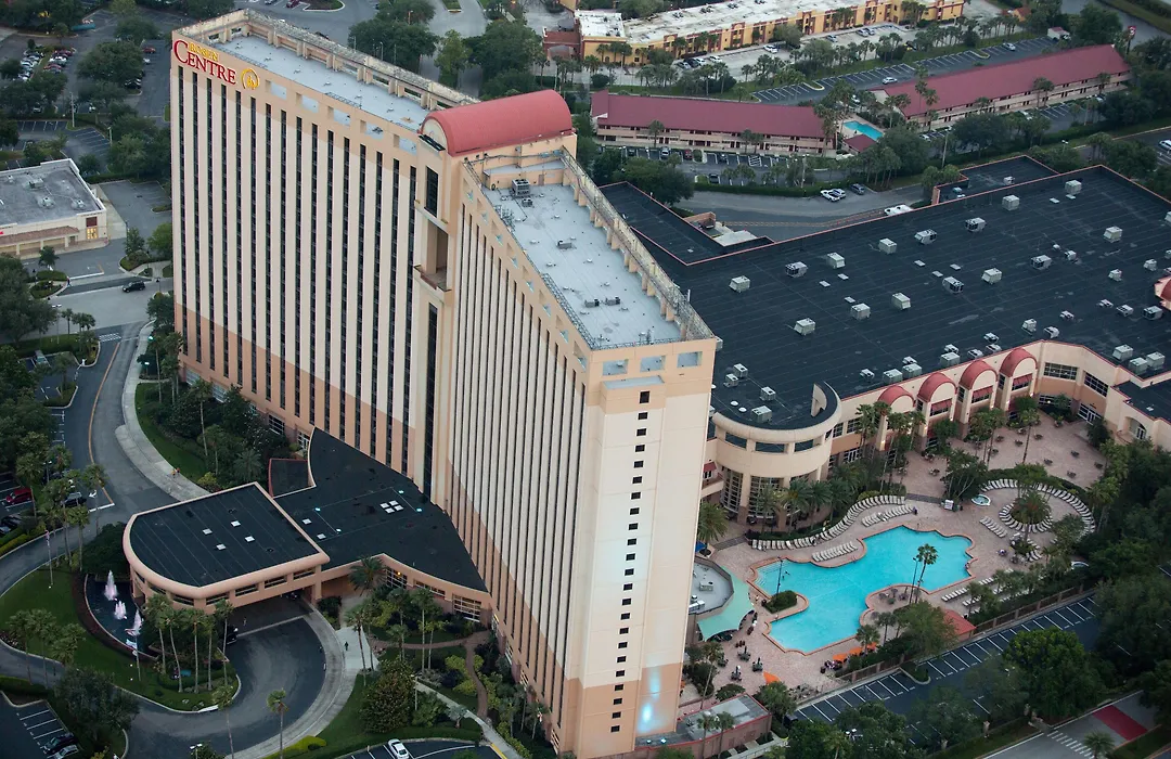 Rosen Centre Hotel Orlando Convention Center-1