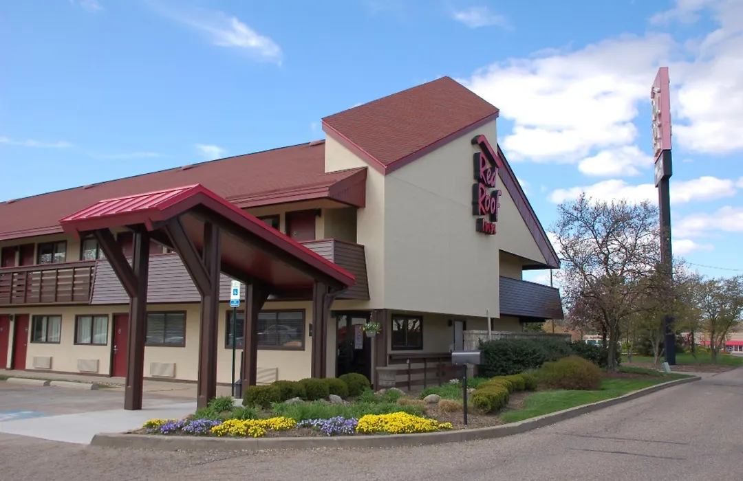 Red Roof Inn Canton-1