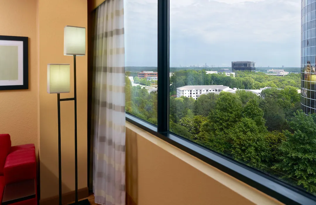 Sonesta Select Atlanta Cumberland Galleria Ballpark-1