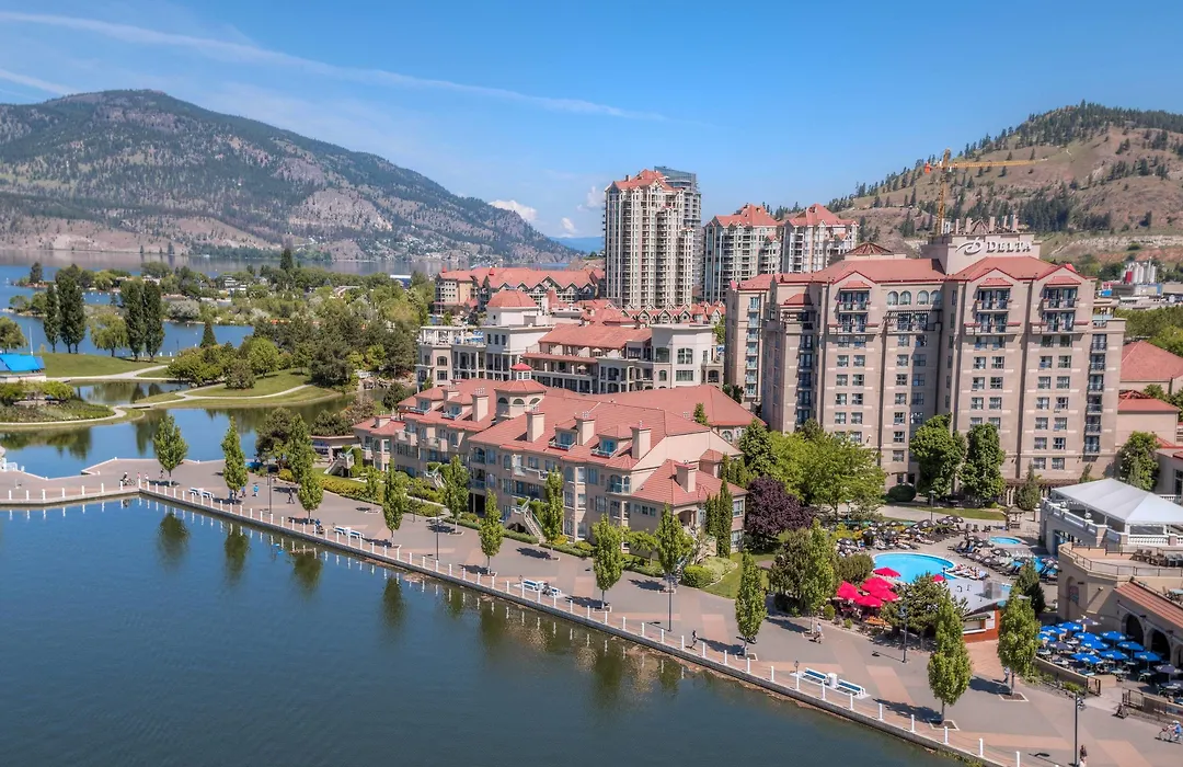 Delta Hotels By Marriott Grand Okanagan Resort-1
