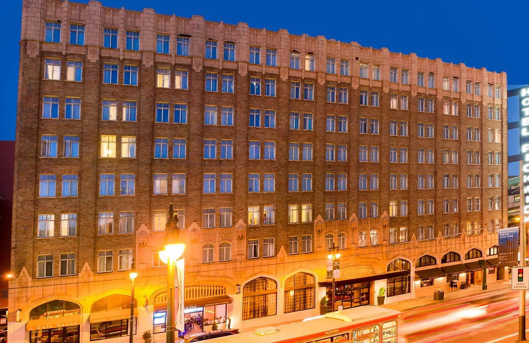 The Pickwick Hotel San Francisco-1