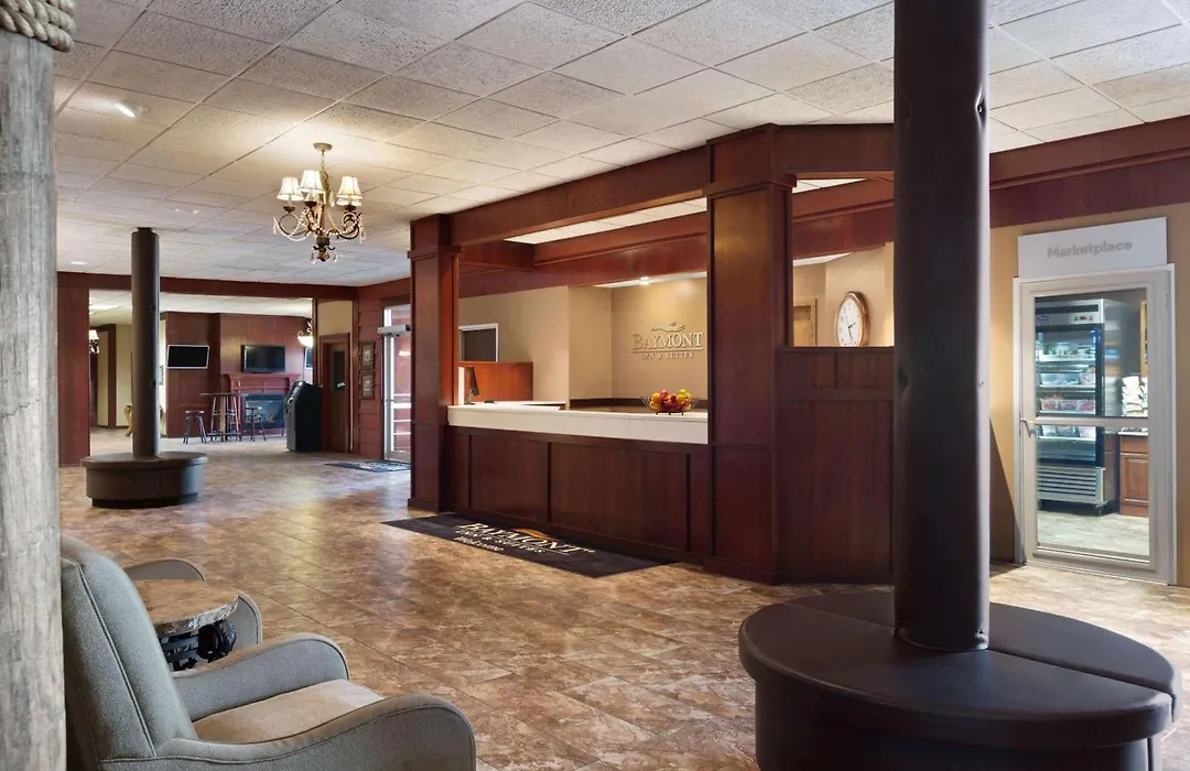 Baymont By Wyndham Mandan Bismarck Area-1