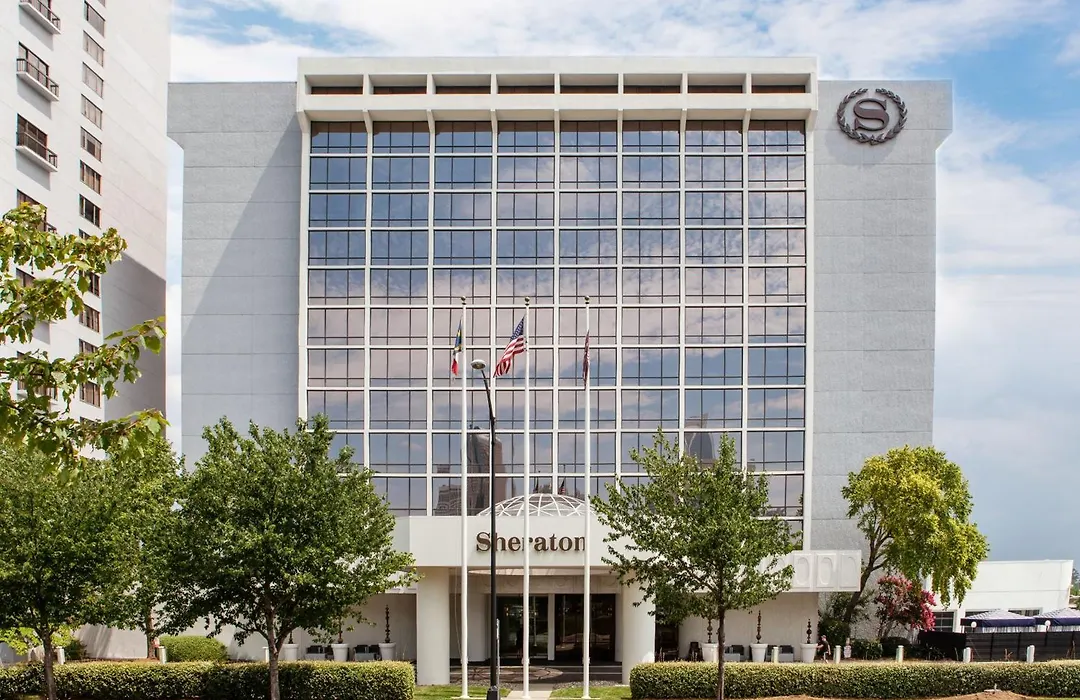 Sheraton Charlotte Hotel-1