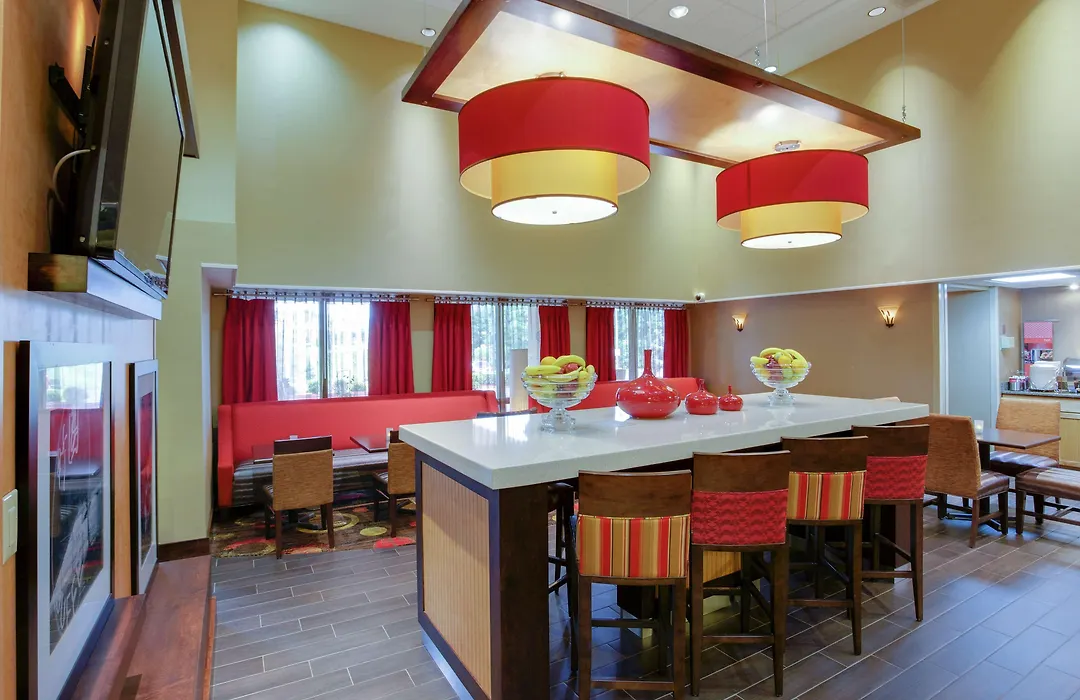 Hampton Inn By Hilton Chester South-1