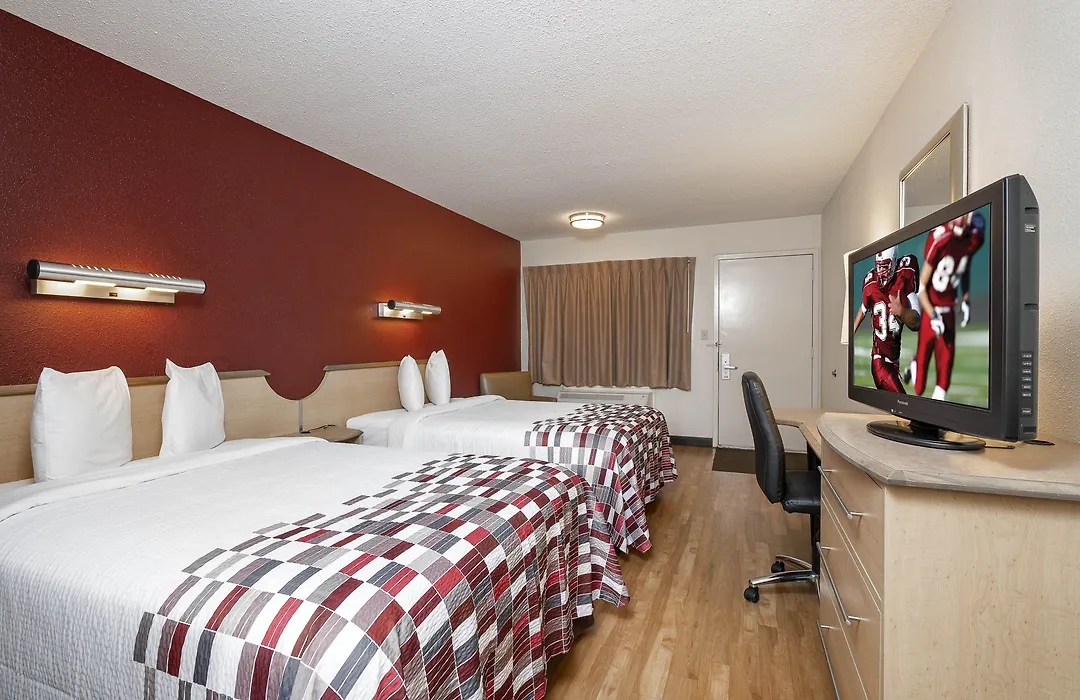Red Roof Inn Tampa Fairgrounds - Casino-1