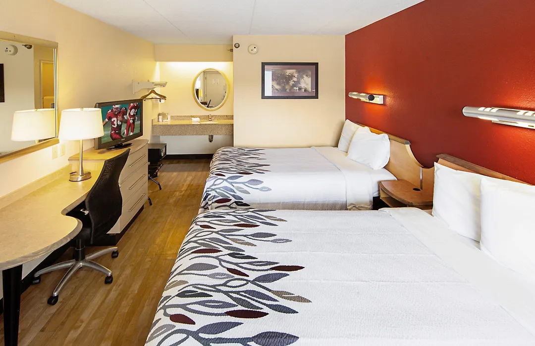 Red Roof Inn Albany Airport-1