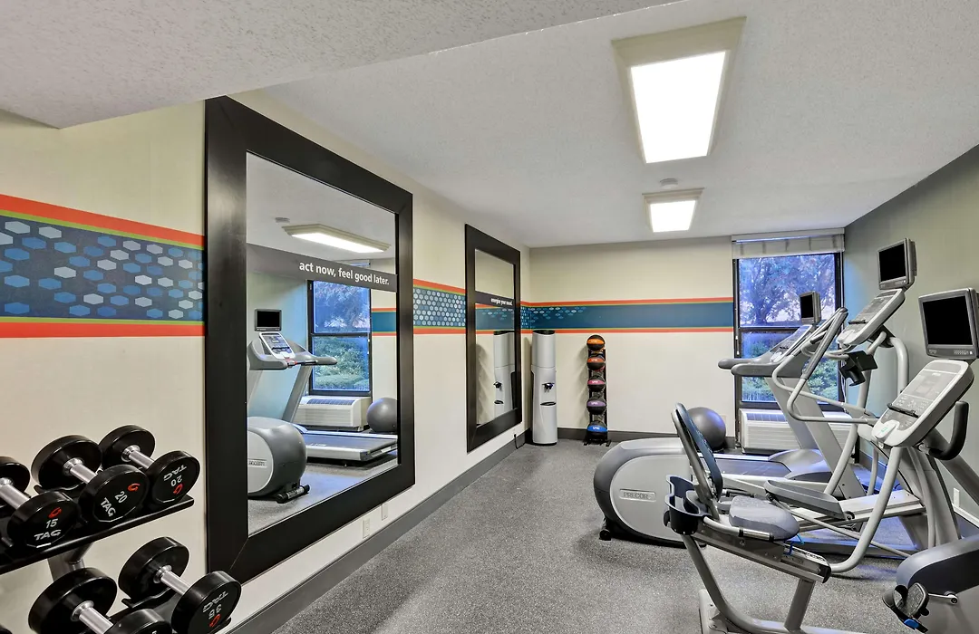 Hampton Inn State College-1