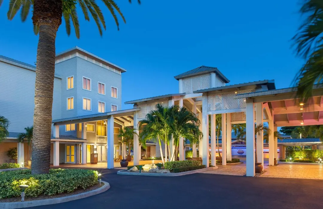Marriott Hutchinson Island Resort & Beach Villas, Golf & Marina-1