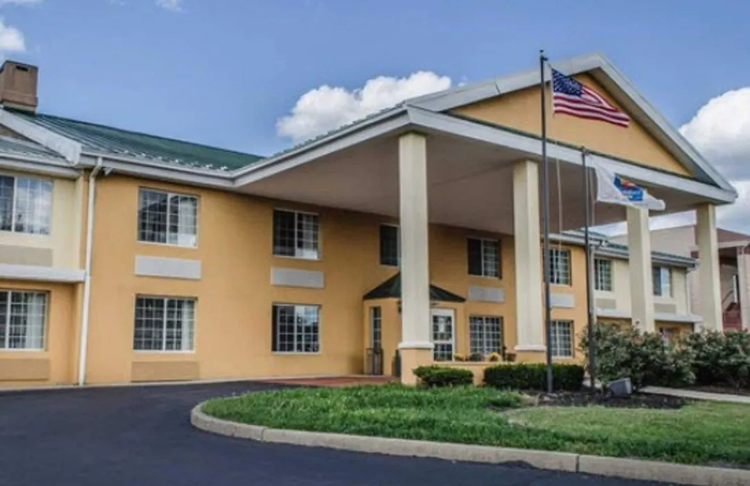 Baymont By Wyndham Harrisburg-1
