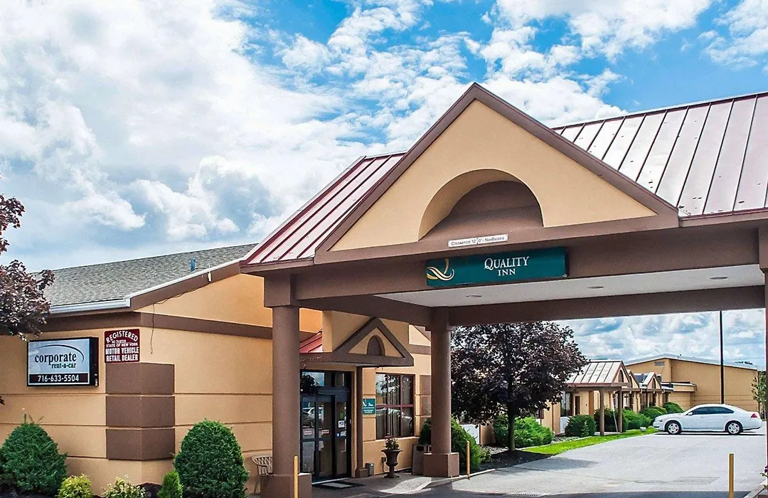 Quality Inn Buffalo Airport-1