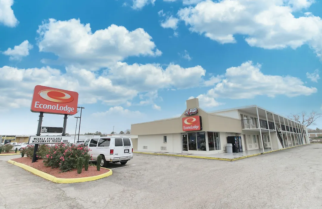 Econo Lodge Norfolk Airport-1