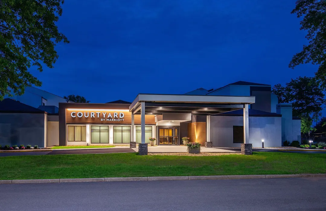 Courtyard By Marriott Boston Andover-1