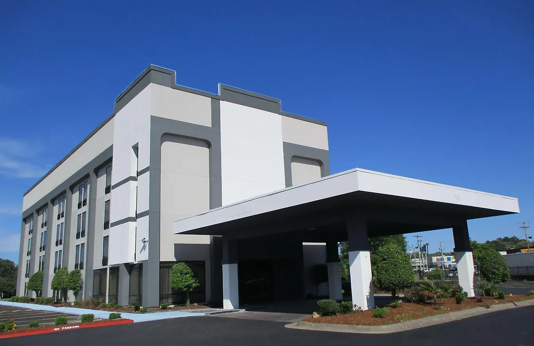 Best Western Southwest Little Rock-1