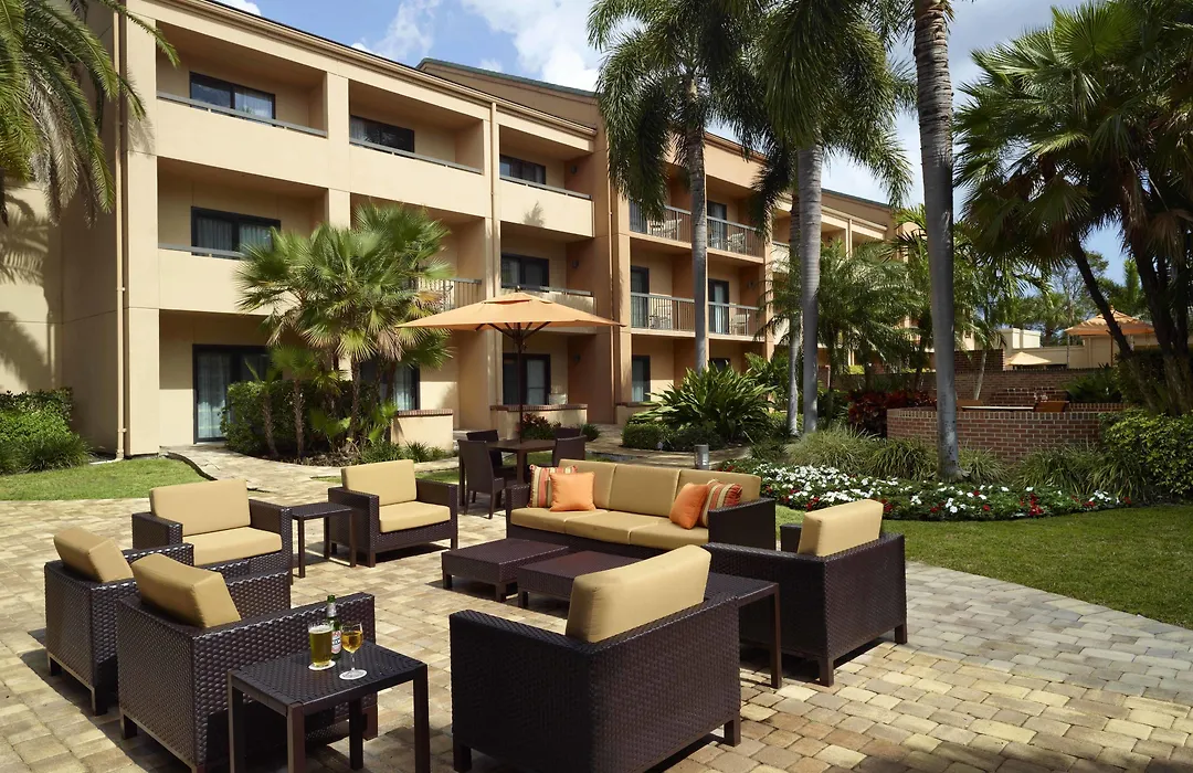 Courtyard By Marriott West Palm Beach-1
