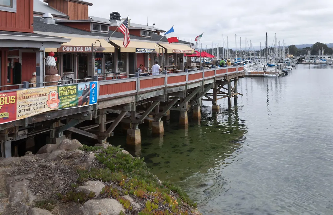 The Monterey Hotel-1