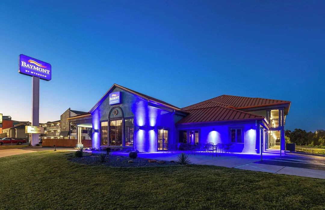 Baymont By Wyndham Branson Thousand Hills-1