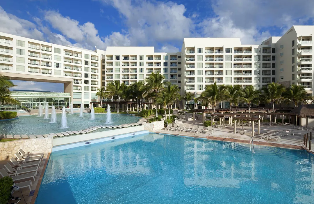 The Westin Lagunamar Ocean Resort Villas & Spa Cancun-1