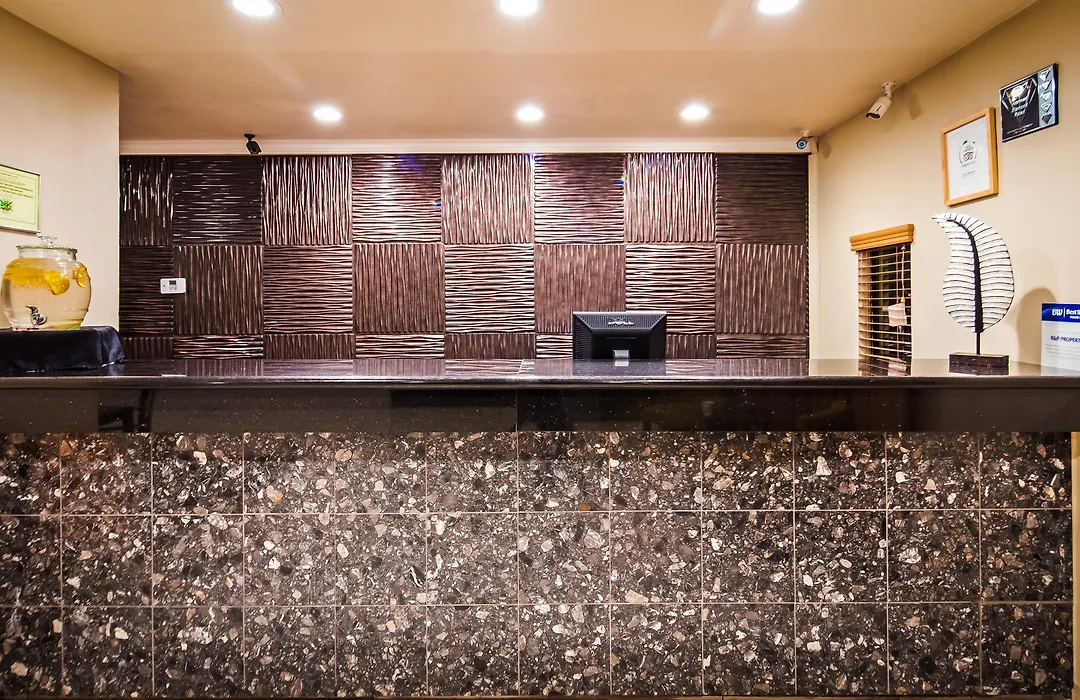 Best Western Heritage Inn-1