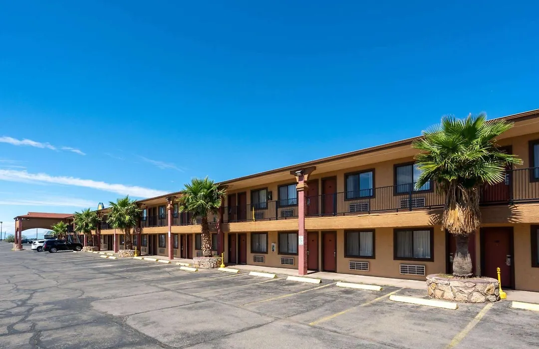 Days Inn By Wyndham Alamogordo White Sands-1