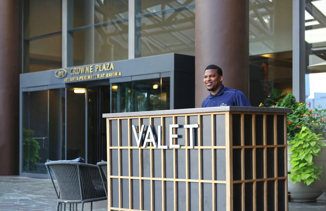 Crowne Plaza Atlanta Perimeter At Ravinia By Ihg-1