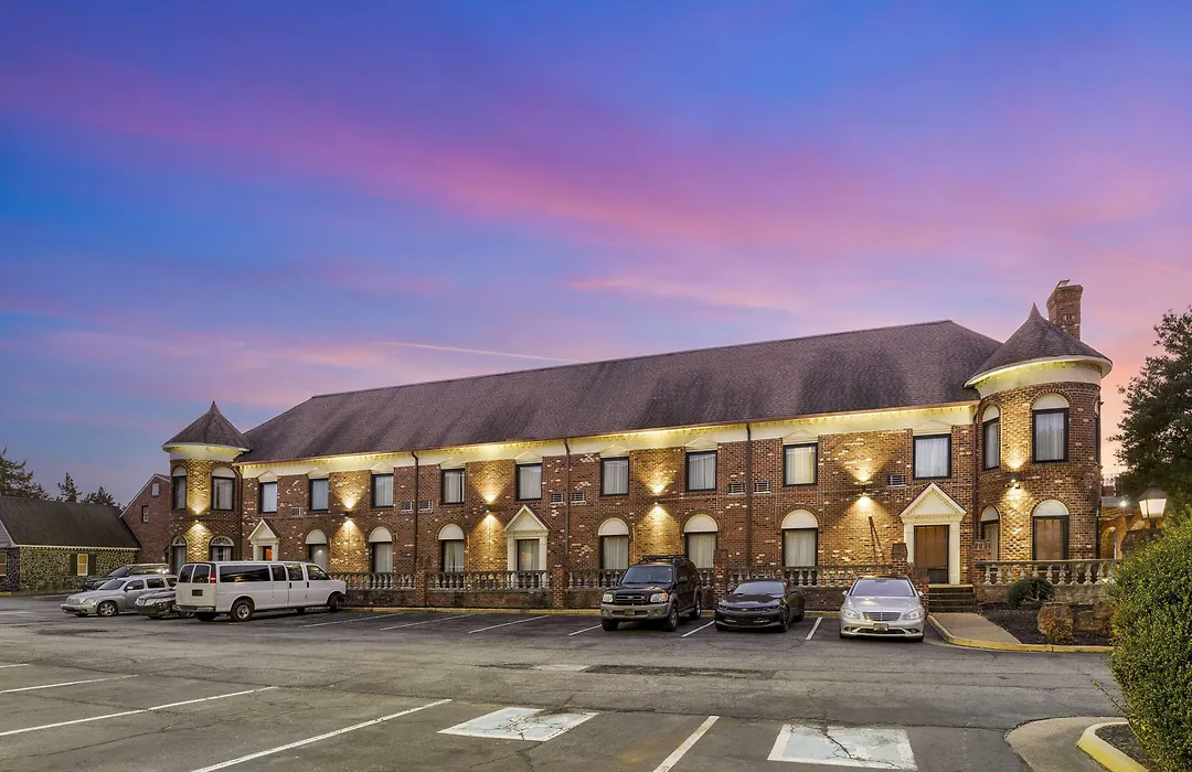 Best Western Plus Governor'S Inn Richmond-1