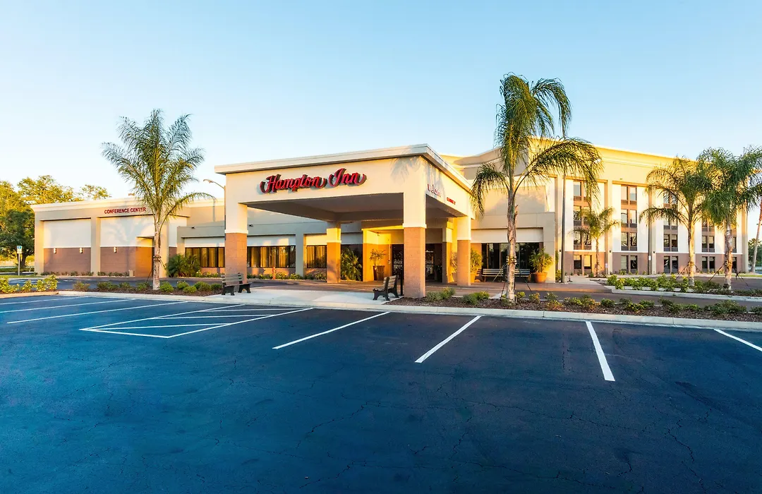 Hampton Inn Daytona Speedway-Airport-1