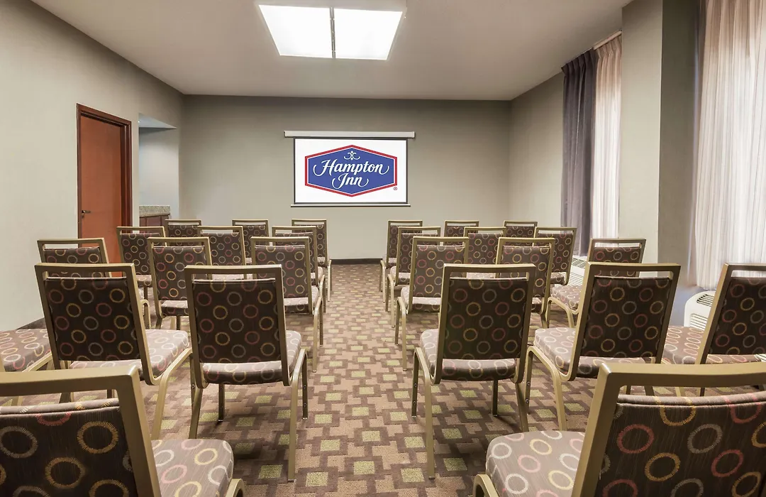 Hampton Inn Charlotte University Place-1