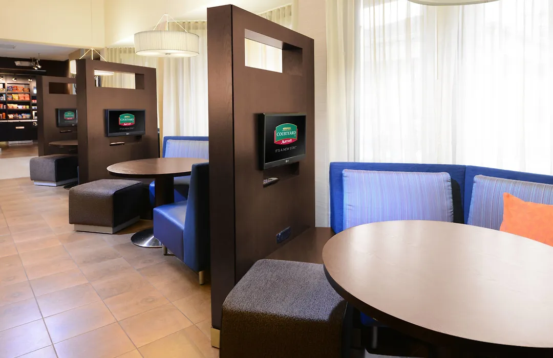 Courtyard By Marriott San Antonio Medical Center-1