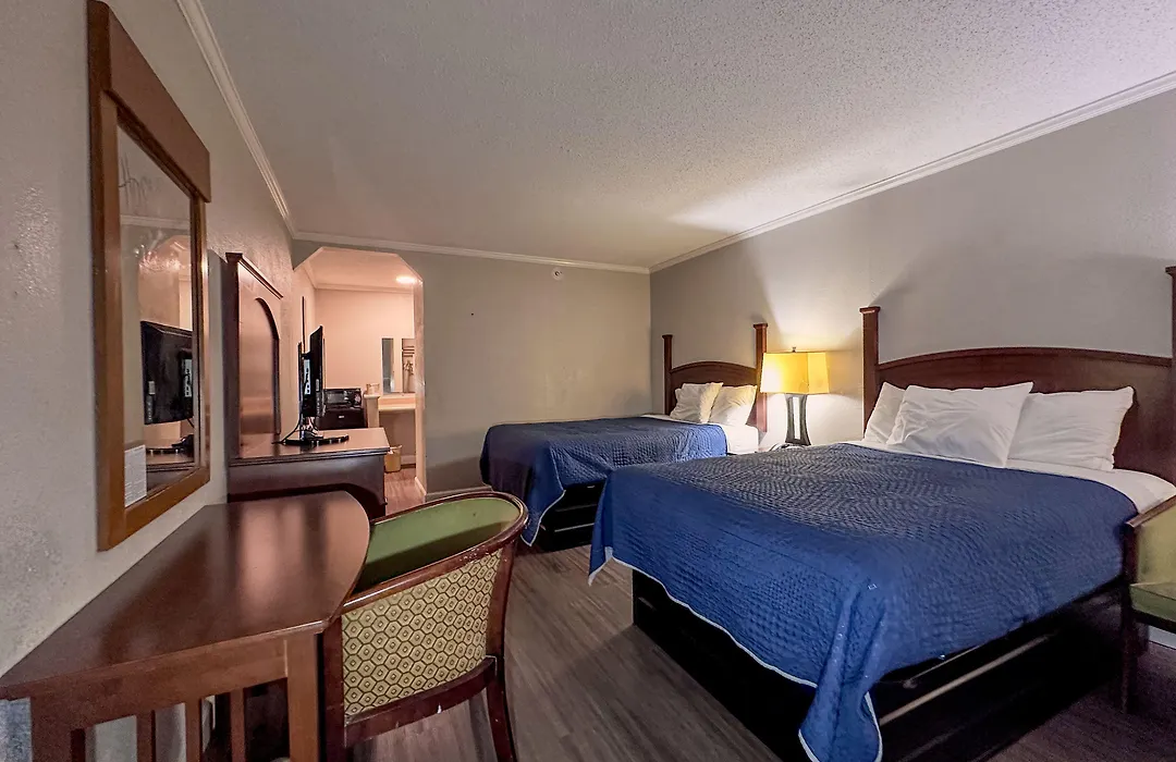 Jacksonville Inn By Oyo Near Little Rock Air Force Base-1