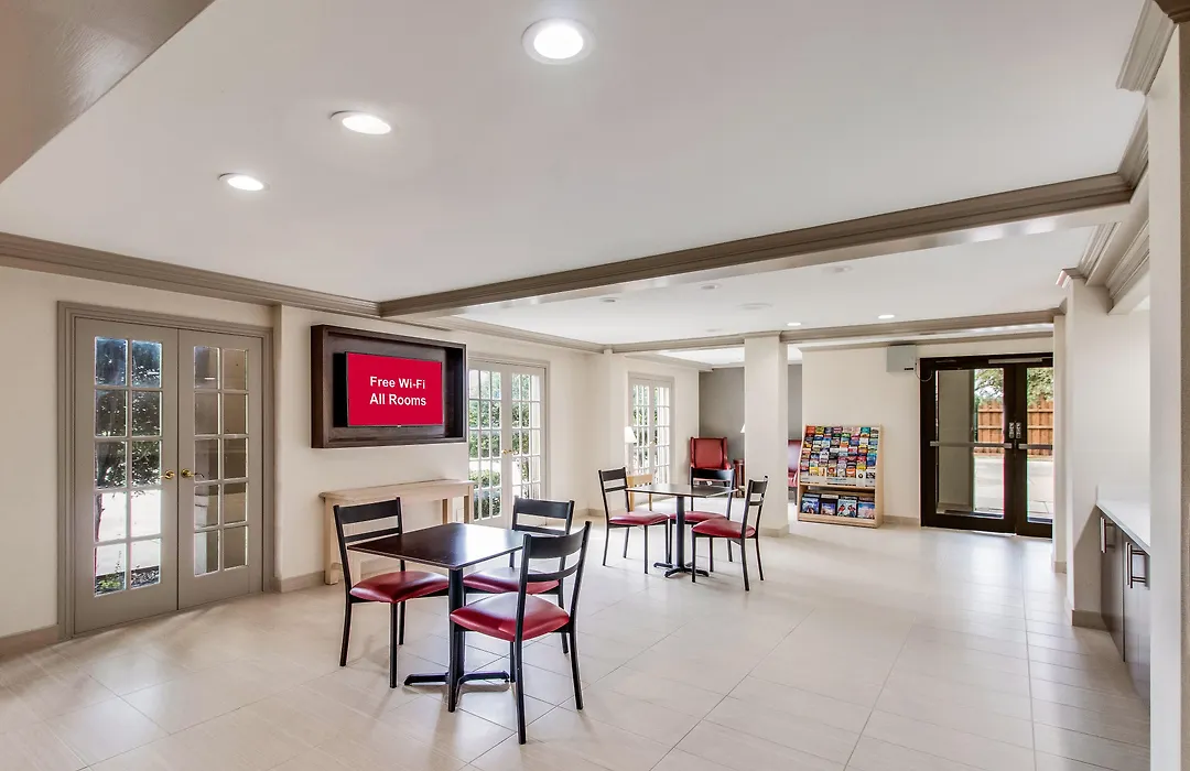 Red Roof Inn Plus+ Dallas - Addison-1