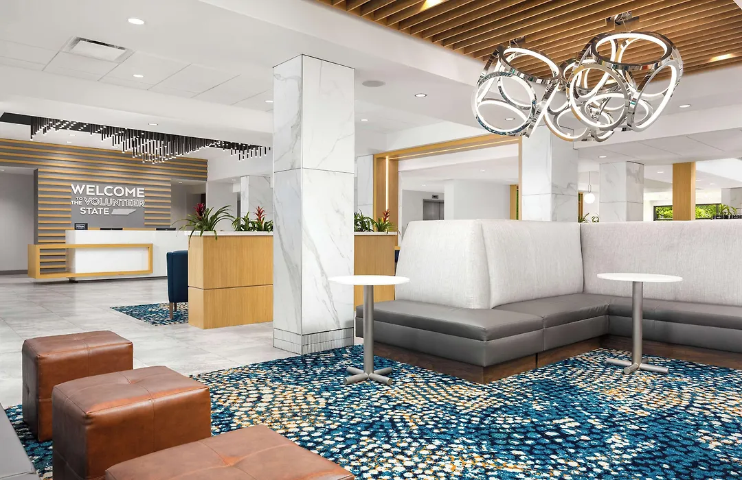 Hampton Inn Knoxville-West At Cedar Bluff-1