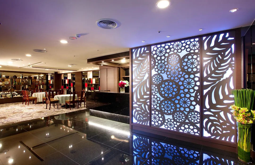 The Howard Plaza Hotel Taipei-1