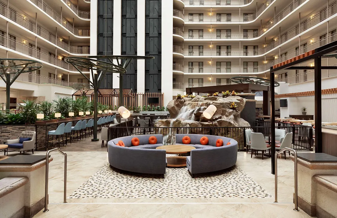 Embassy Suites By Hilton Dallas Dfw Airport South-1