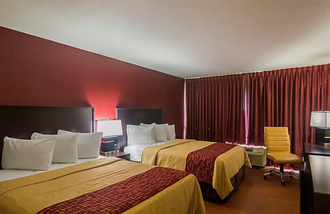 Red Roof Inn Lubbock-1