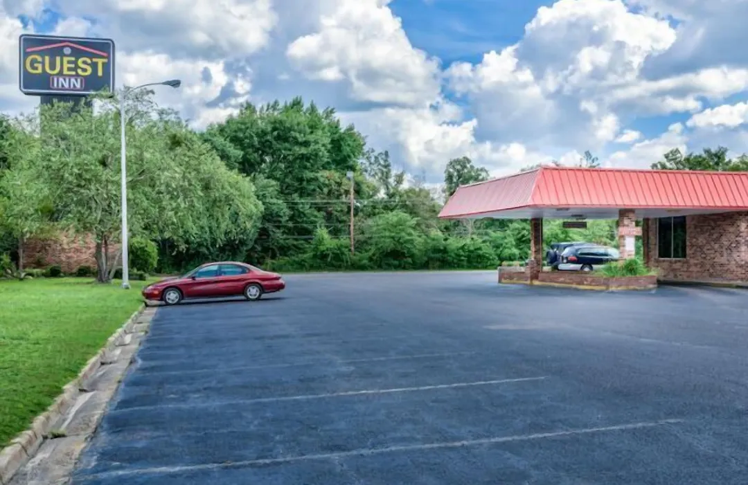 Guest Inn Aiken-1