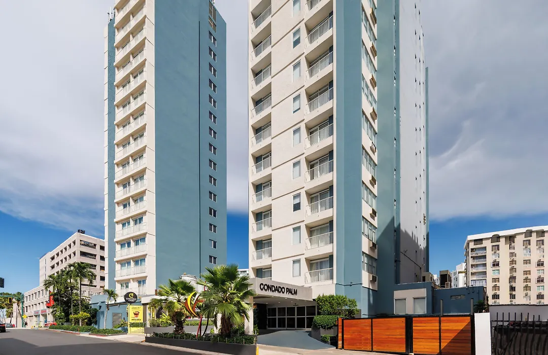 Condado Palm Inn San Juan, Tapestry Collection By Hilton-1