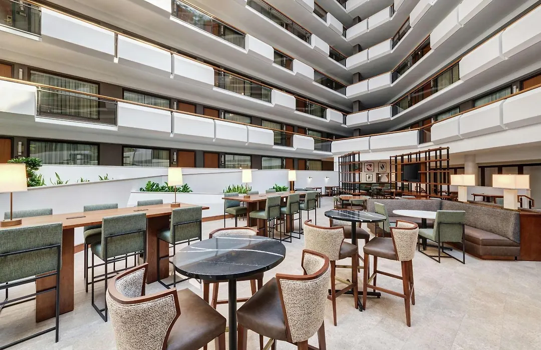 Embassy Suites Tysons Corner-1