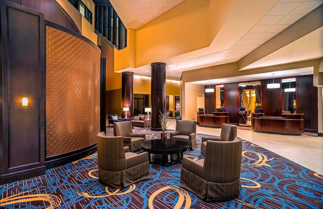 Sheraton North Houston At George Bush Intercontinental-1